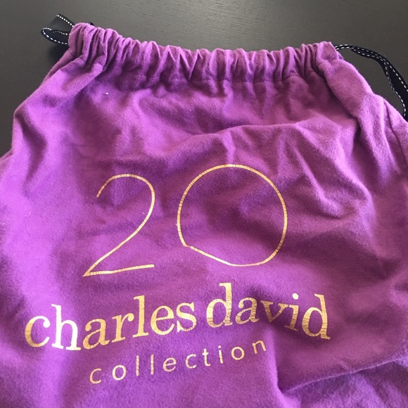 Charles David Vintage Snake Skin Clutch - Hard Frame - Picture 7 of 7